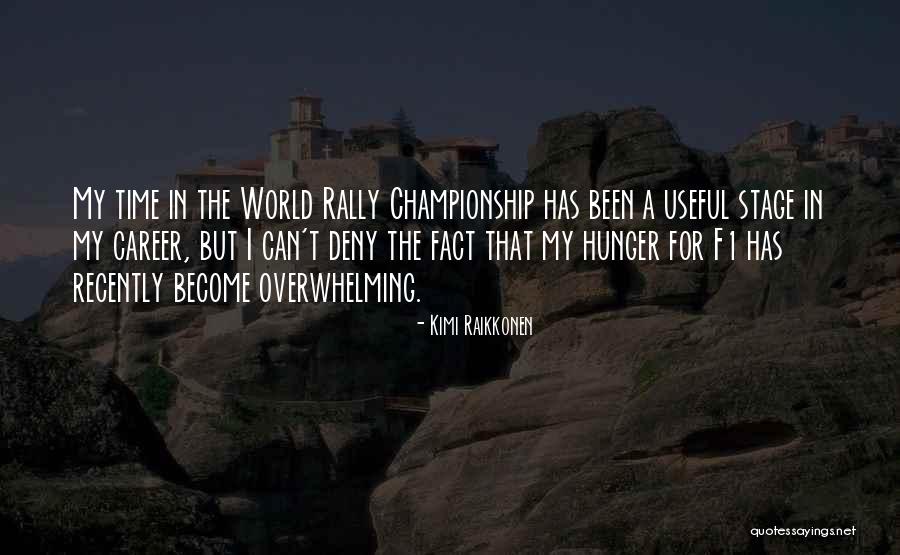 Raikkonen Best Quotes By Kimi Raikkonen Raikkonen Best Quotes By Kimi Raikkonen