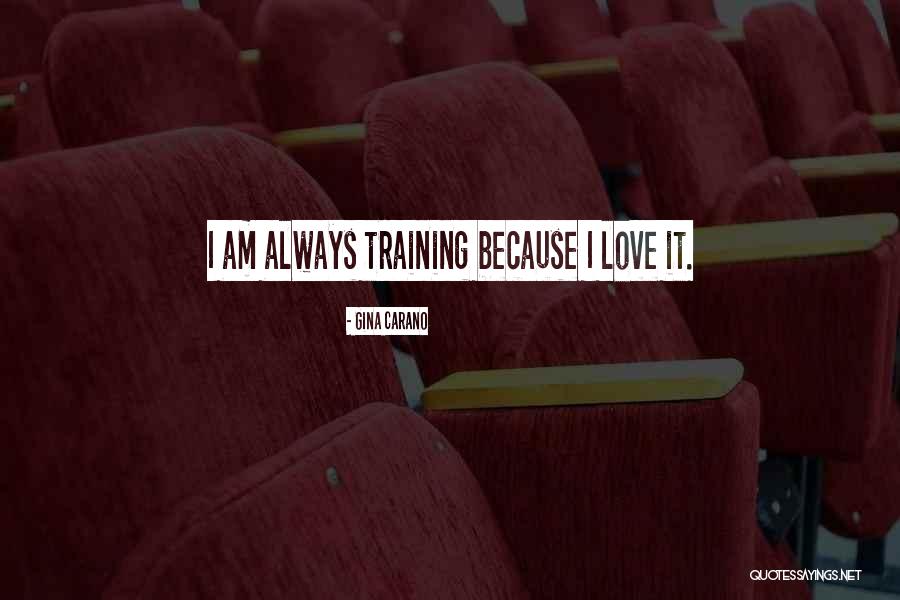 Raikkonen Not Warming Quotes By Gina Carano Raikkonen Not Warming Quotes By Gina Carano