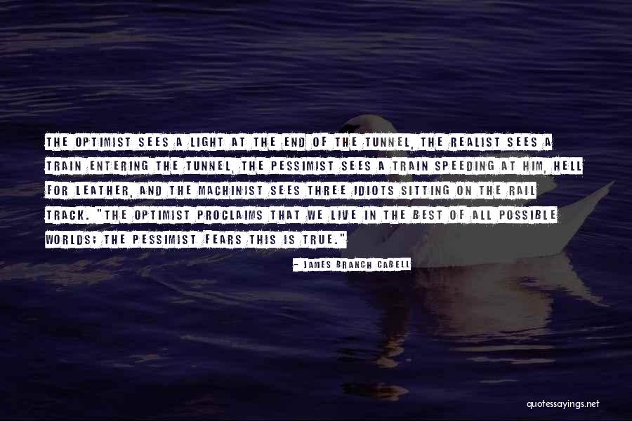 Rail Track Quotes By James Branch Cabell Rail Track Quotes By James Branch Cabell