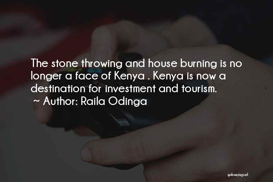 Raila Odinga Quotes 1768272