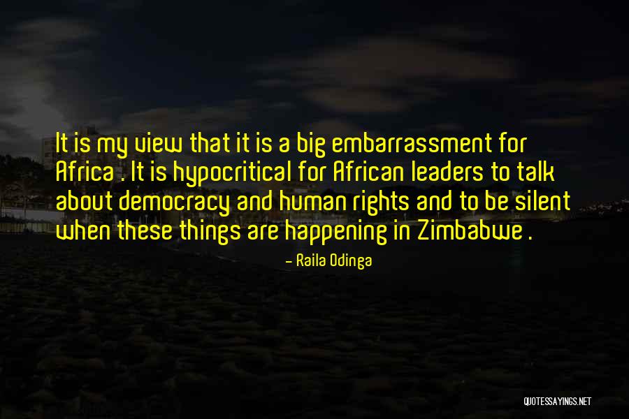 Raila Odinga Quotes 1938909