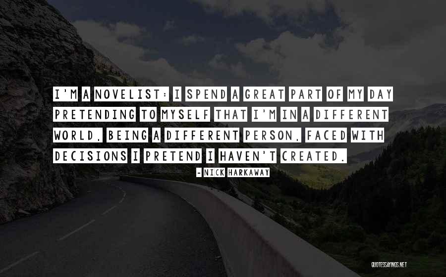 Railcar Restaurant Quotes By Nick Harkaway Railcar Restaurant Quotes By Nick Harkaway