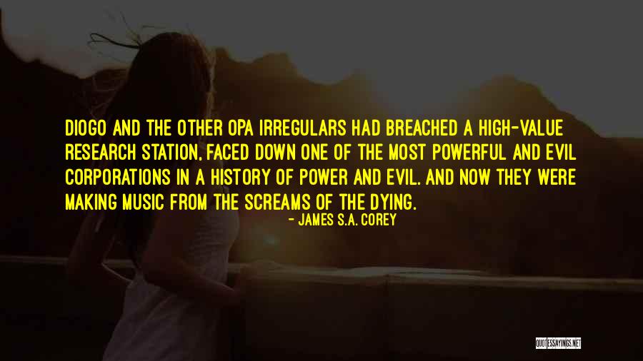 Railed 1911 Quotes By James S.A. Corey Railed 1911 Quotes By James S.A. Corey