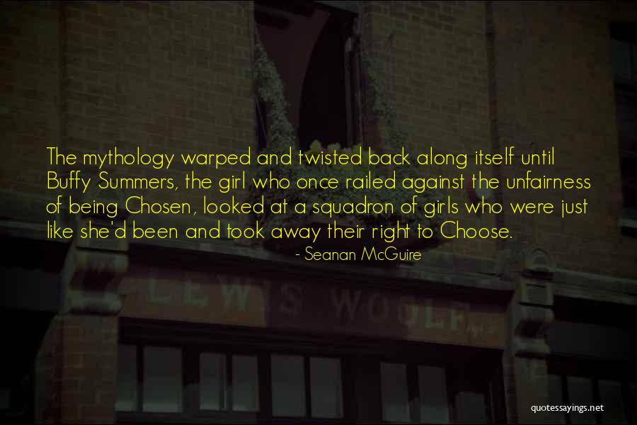 Railed Against Quotes By Seanan McGuire Railed Against Quotes By Seanan McGuire