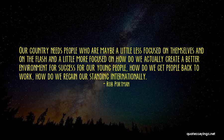 Railer Quotes By Rob Portman Railer Quotes By Rob Portman