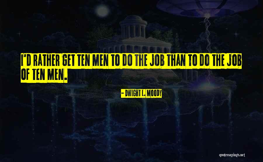 Railey Mountain Quotes By Dwight L. Moody Railey Mountain Quotes By Dwight L. Moody