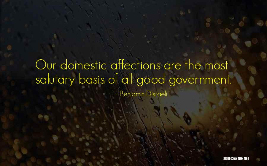 Railey Vacations Quotes By Benjamin Disraeli Railey Vacations Quotes By Benjamin Disraeli