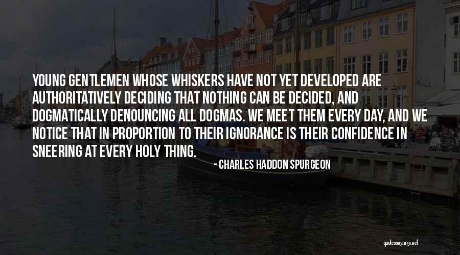 Railey Vacations Quotes By Charles Haddon Spurgeon Railey Vacations Quotes By Charles Haddon Spurgeon