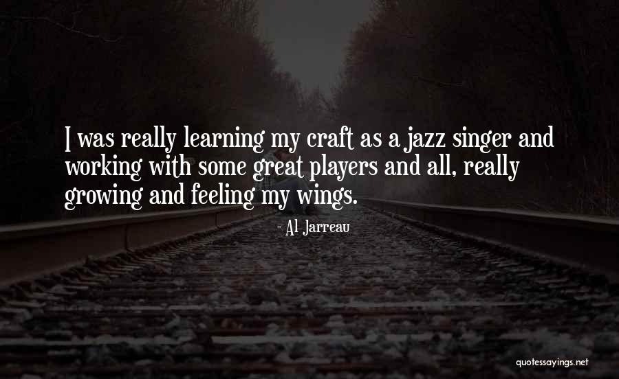 Railless Decks Quotes By Al Jarreau Railless Decks Quotes By Al Jarreau