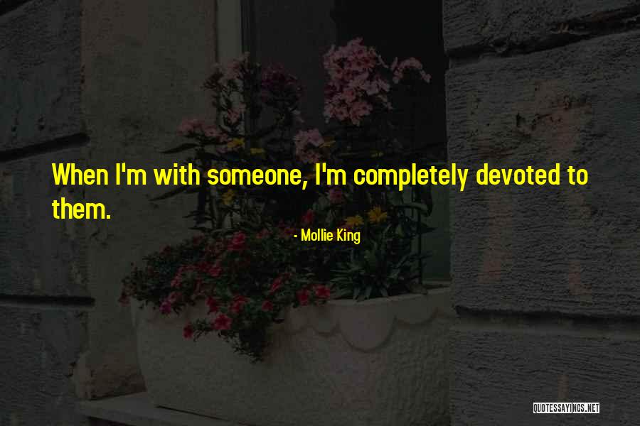 Railless Decks Quotes By Mollie King Railless Decks Quotes By Mollie King