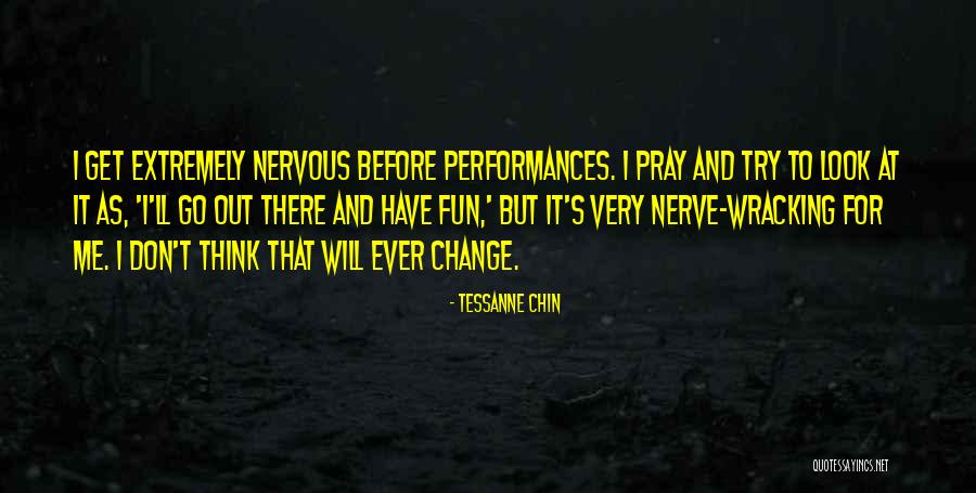 Railless Decks Quotes By Tessanne Chin Railless Decks Quotes By Tessanne Chin