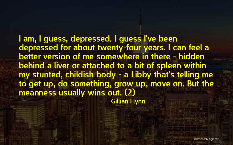 Railroads And Riverboats Quotes By Gillian Flynn Railroads And Riverboats Quotes By Gillian Flynn