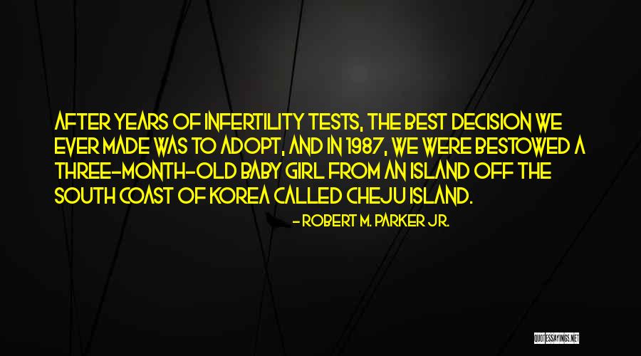 Rails And Sails Quotes By Robert M. Parker Jr.