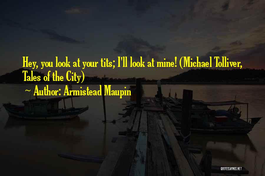 Rails Gsub Quotes By Armistead Maupin