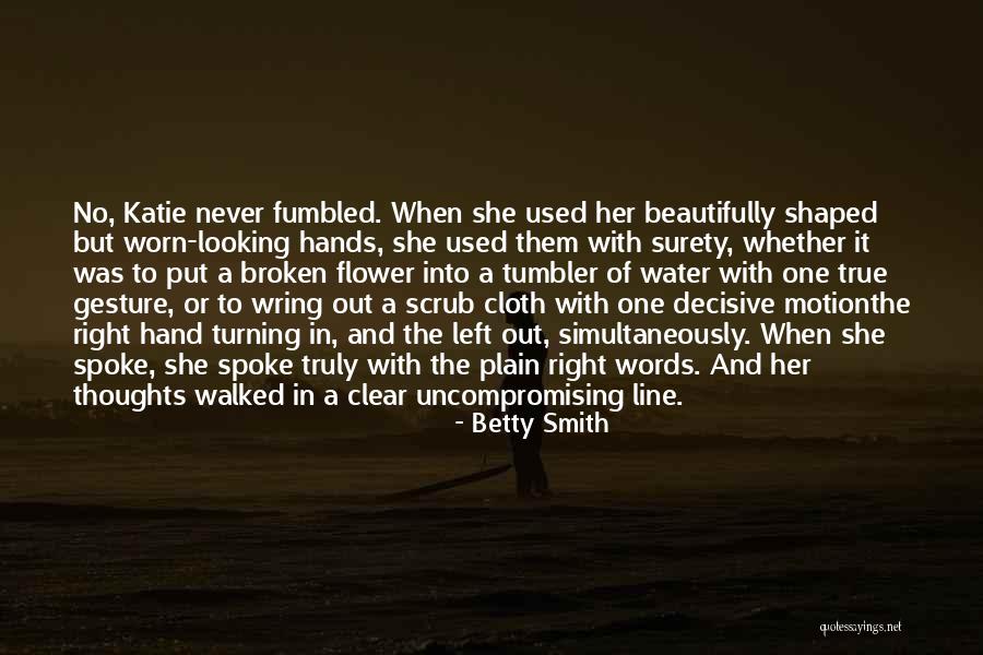Rails Strip Quotes By Betty Smith Rails Strip Quotes By Betty Smith