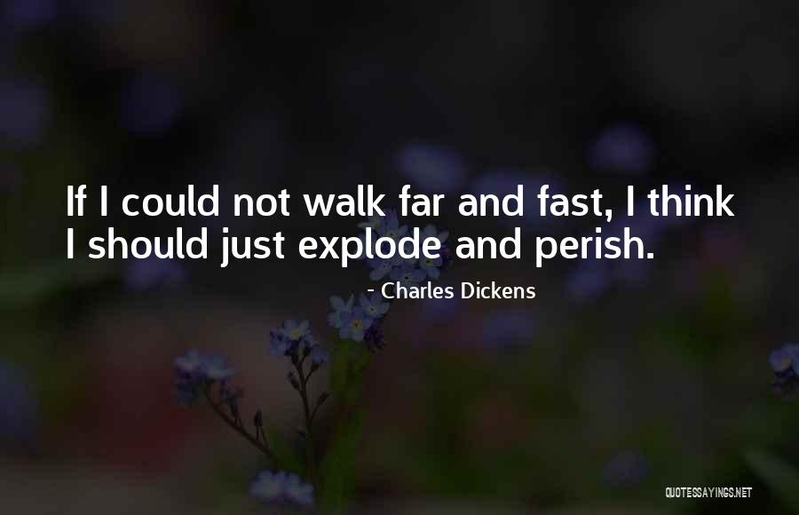 Railsback Curve Quotes By Charles Dickens