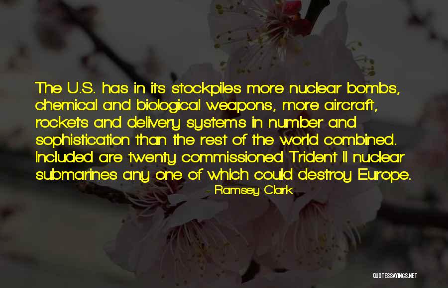 Railway Bharti Quotes By Ramsey Clark Railway Bharti Quotes By Ramsey Clark