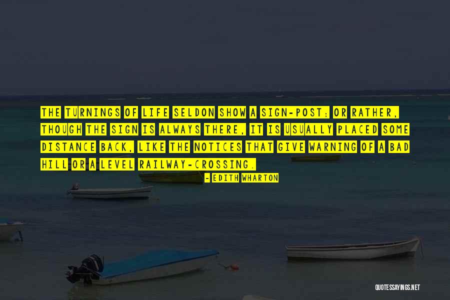 Railway Crossing Quotes By Edith Wharton Railway Crossing Quotes By Edith Wharton