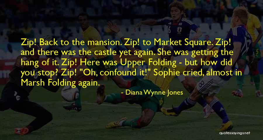 Railway Exam Quotes By Diana Wynne Jones Railway Exam Quotes By Diana Wynne Jones