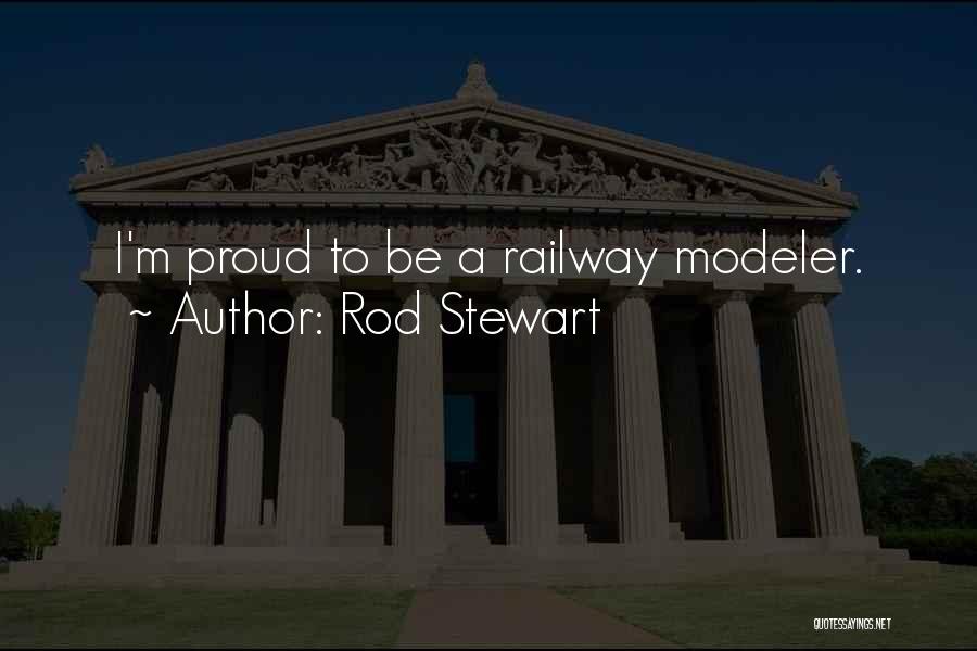 Railway Quotes By Rod Stewart