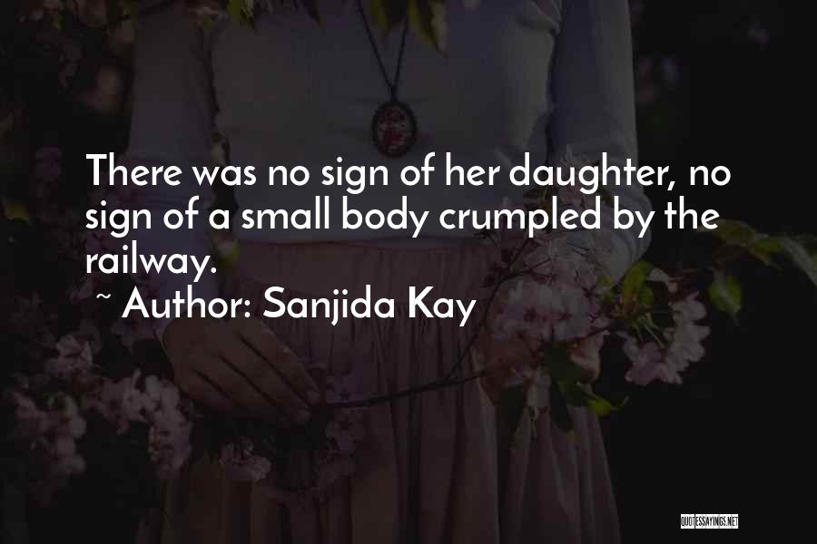 Railway Quotes By Sanjida Kay