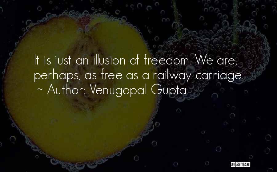 Railway Quotes By Venugopal Gupta