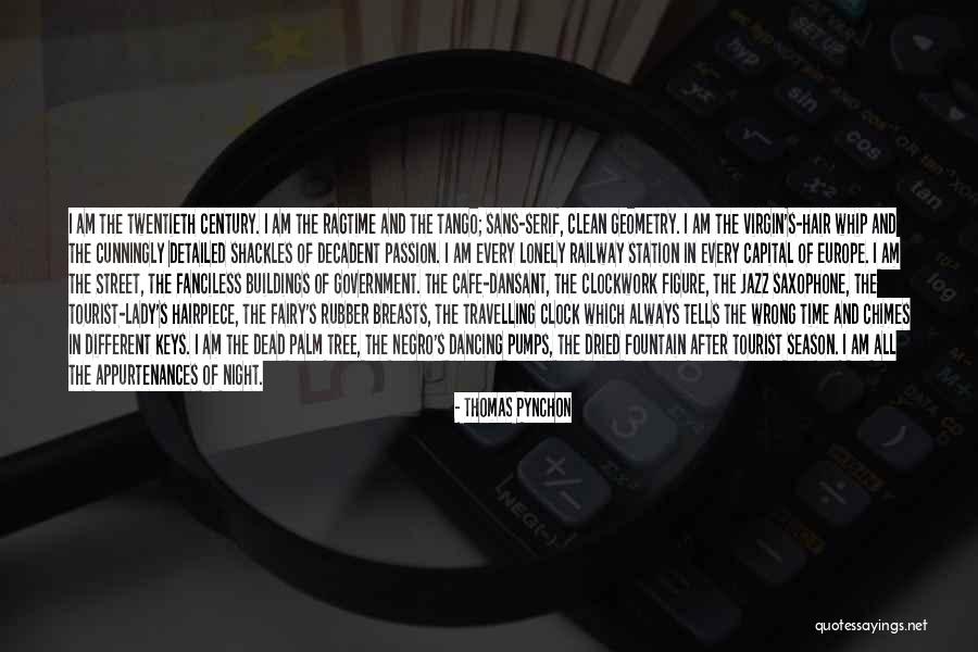 Railway Station Quotes By Thomas Pynchon Railway Station Quotes By Thomas Pynchon
