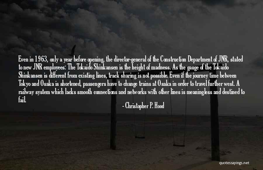 Railway Trains Quotes By Christopher P. Hood Railway Trains Quotes By Christopher P. Hood