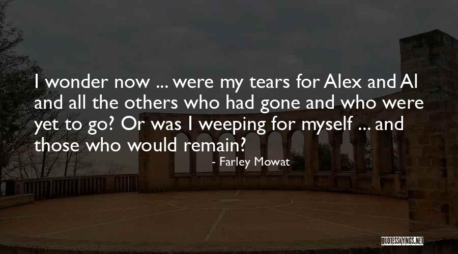 Railway Trains Quotes By Farley Mowat Railway Trains Quotes By Farley Mowat