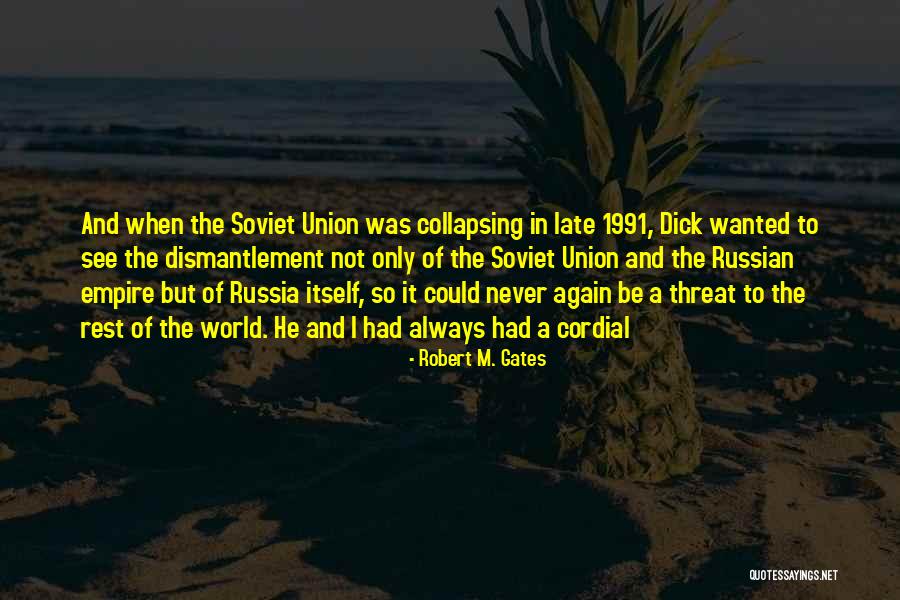 Raiman Quotes By Robert M. Gates Raiman Quotes By Robert M. Gates