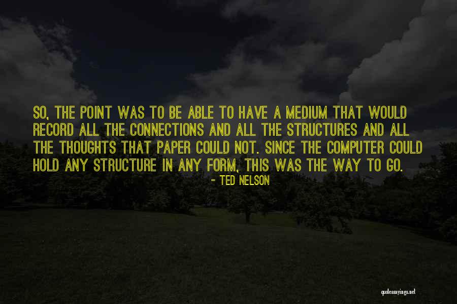 Raimana Surf Quotes By Ted Nelson Raimana Surf Quotes By Ted Nelson