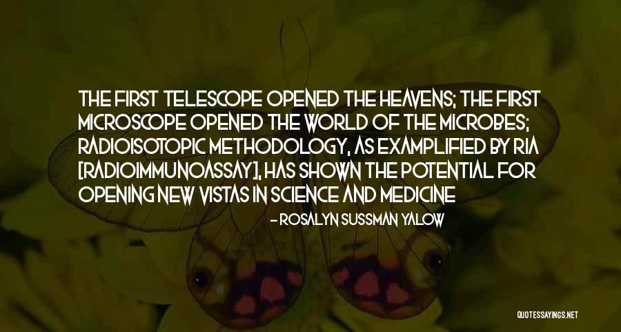 Raimann Km 310 Quotes By Rosalyn Sussman Yalow Raimann Km 310 Quotes By Rosalyn Sussman Yalow