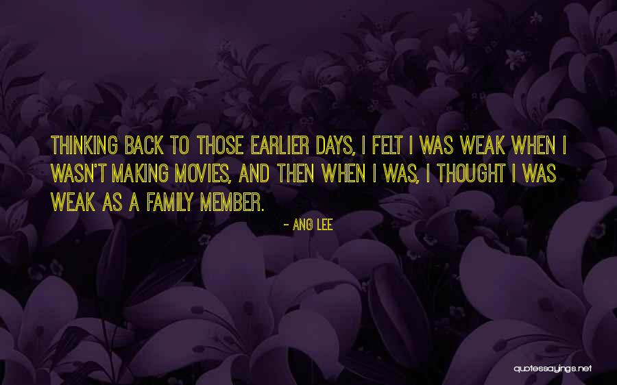 Raiment Of A Thousand Quotes By Ang Lee Raiment Of A Thousand Quotes By Ang Lee