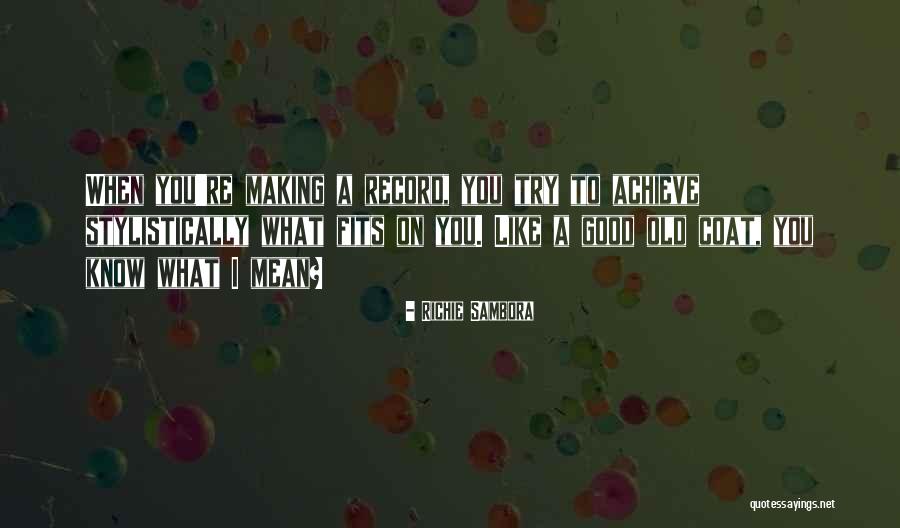Raiments Def Quotes By Richie Sambora Raiments Def Quotes By Richie Sambora
