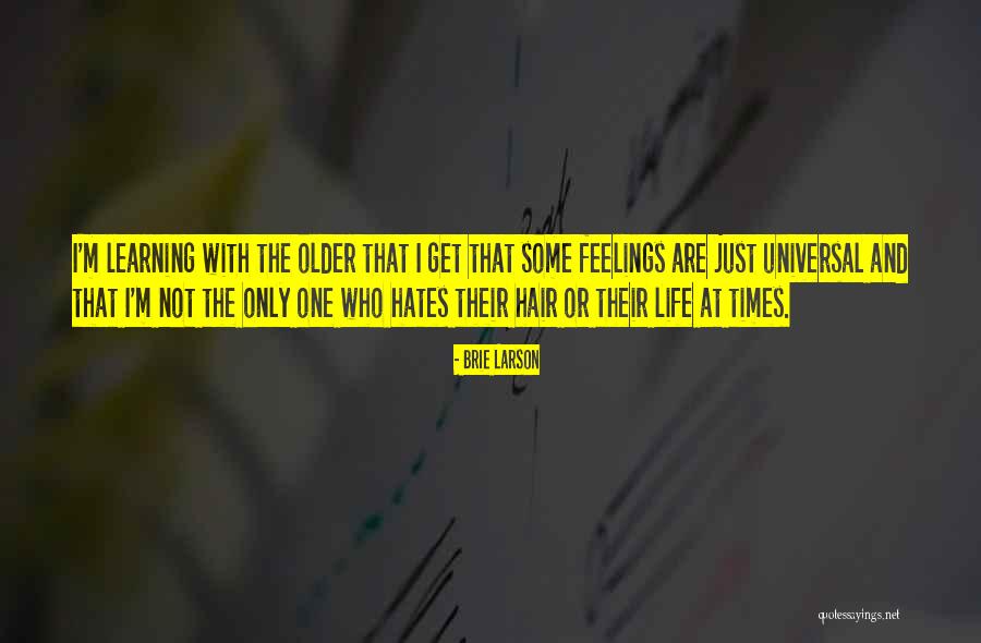 Raimie Waller Quotes By Brie Larson Raimie Waller Quotes By Brie Larson