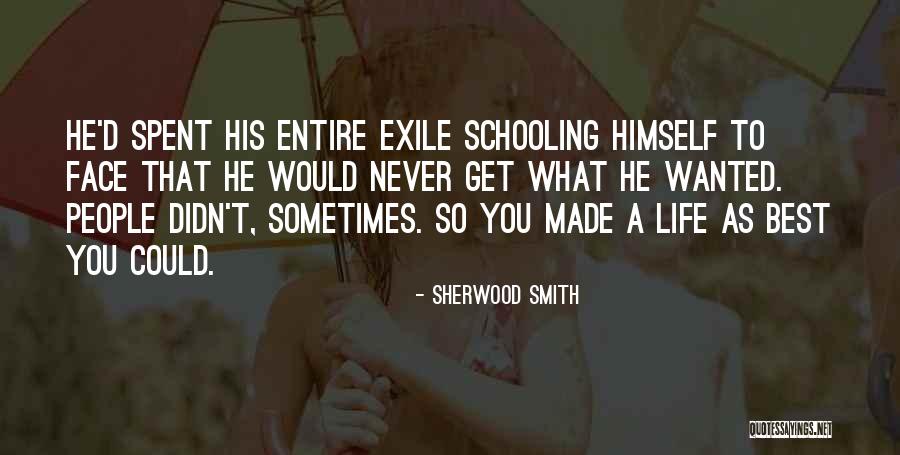 Raimie Waller Quotes By Sherwood Smith Raimie Waller Quotes By Sherwood Smith