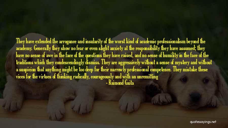 Raimond Gaita Quotes 1717441 Raimond Gaita Quotes 1717441