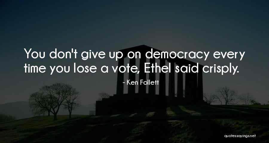 Raimondas Silanskas Quotes By Ken Follett Raimondas Silanskas Quotes By Ken Follett