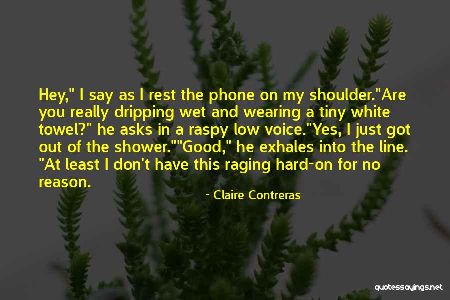 Raimondo Press Quotes By Claire Contreras Raimondo Press Quotes By Claire Contreras