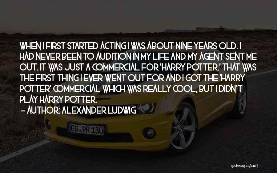 Raimundo Lulio Quotes By Alexander Ludwig