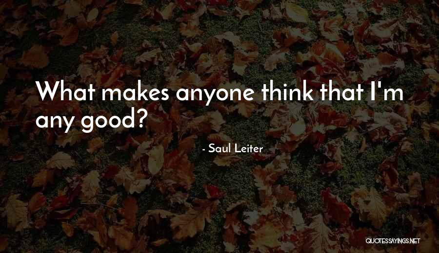 Rain And Drinking Quotes By Saul Leiter Rain And Drinking Quotes By Saul Leiter