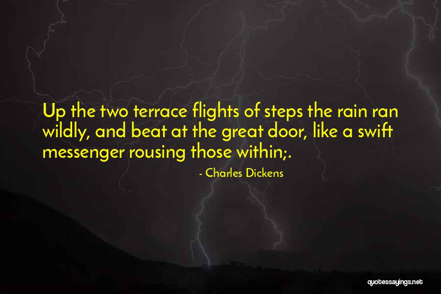 Rain And Nature Quotes By Charles Dickens Rain And Nature Quotes By Charles Dickens