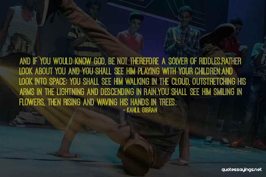 Rain And Trees Quotes By Kahlil Gibran Rain And Trees Quotes By Kahlil Gibran
