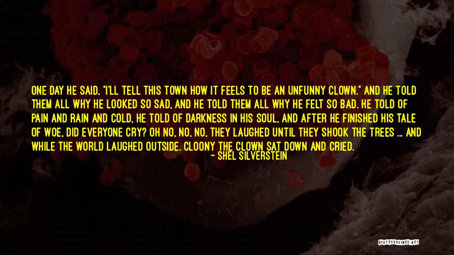 Rain And Trees Quotes By Shel Silverstein Rain And Trees Quotes By Shel Silverstein
