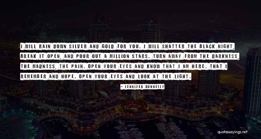 Rain At Night Quotes By Jennifer Donnelly Rain At Night Quotes By Jennifer Donnelly