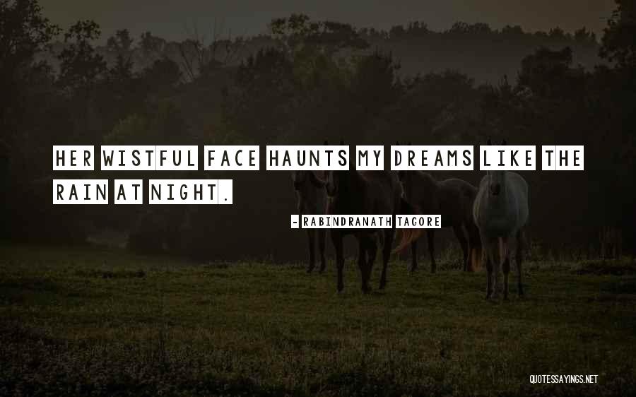 Rain At Night Quotes By Rabindranath Tagore Rain At Night Quotes By Rabindranath Tagore