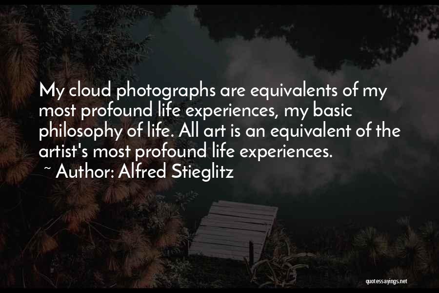 Rain By Wh Davies Quotes By Alfred Stieglitz