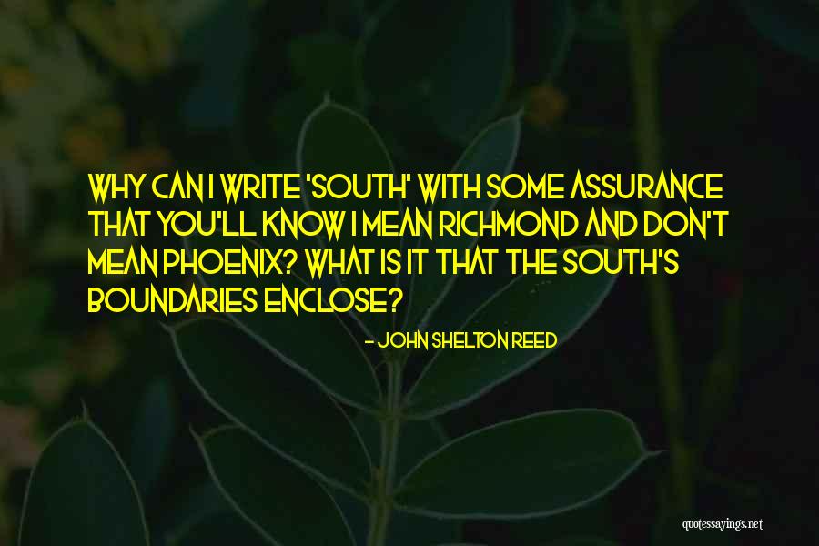 Rain Cleans Quotes By John Shelton Reed Rain Cleans Quotes By John Shelton Reed