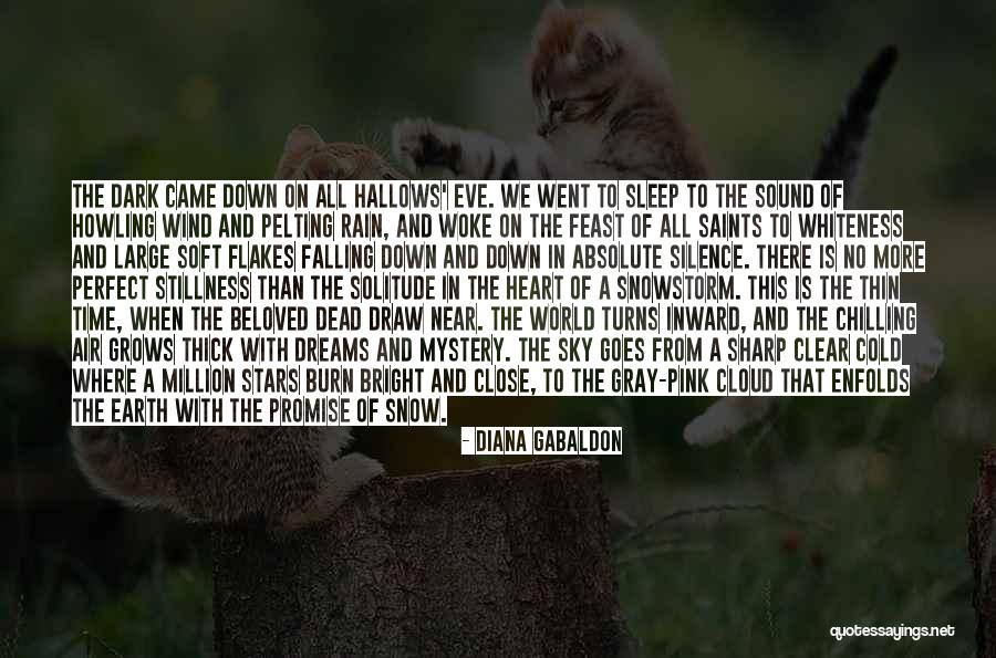 Rain Cloud Quotes By Diana Gabaldon Rain Cloud Quotes By Diana Gabaldon