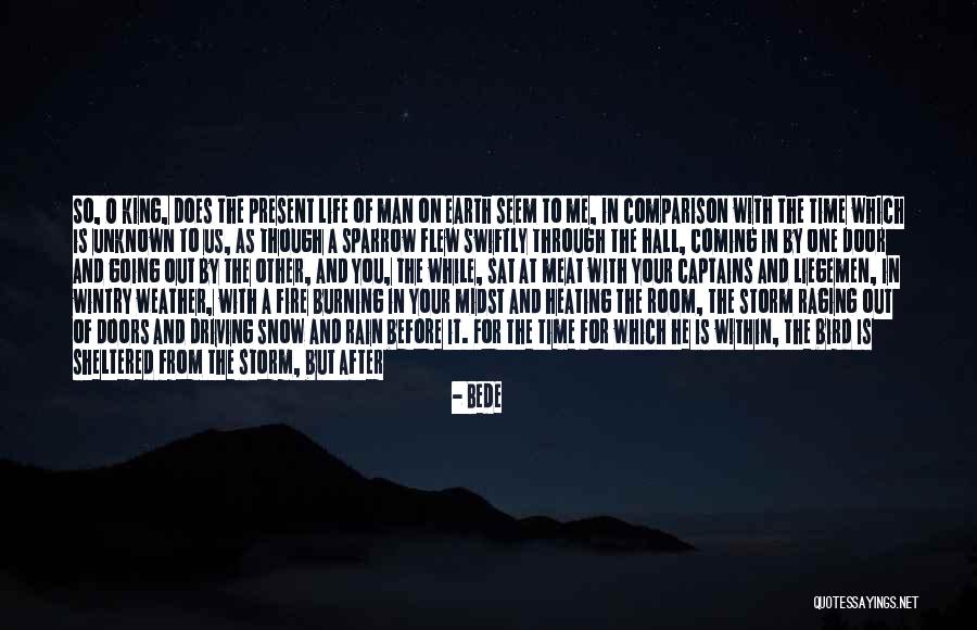 Rain Comes Quotes By Bede Rain Comes Quotes By Bede